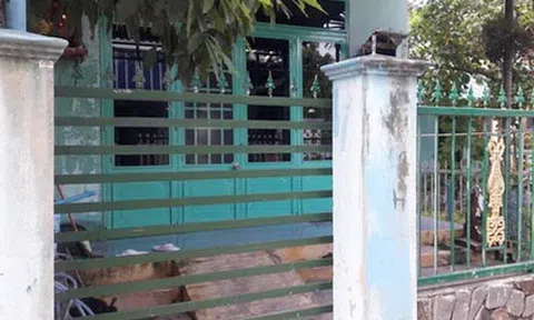 Đà Nẵng: Án mạng kinh hoàng trong ngôi nhà trọ, 2 người chết, 1 người nguy kịch